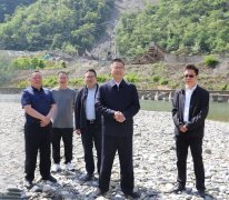 记者夏一文摄城口县人平易近办公室关于印发《